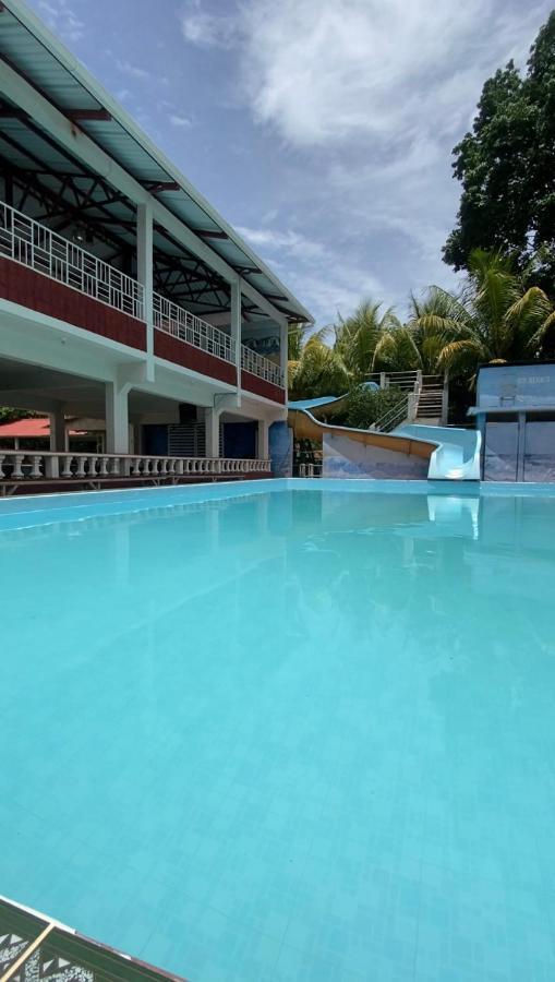 Hotel Y Balneario Villa Paraiso Catacamas Buitenkant foto