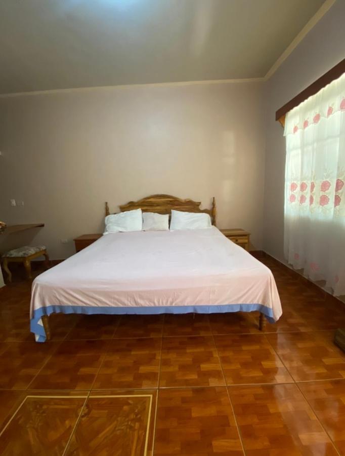 Hotel Y Balneario Villa Paraiso Catacamas Buitenkant foto